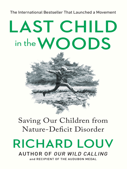 last child in the woods